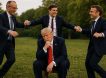 Европейцы боятся проиграть: лидеры ЕС уговаривают Трампа начать переговоры с РФ  