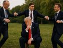 Европейцы боятся проиграть: лидеры ЕС уговаривают Трампа начать переговоры с РФ  