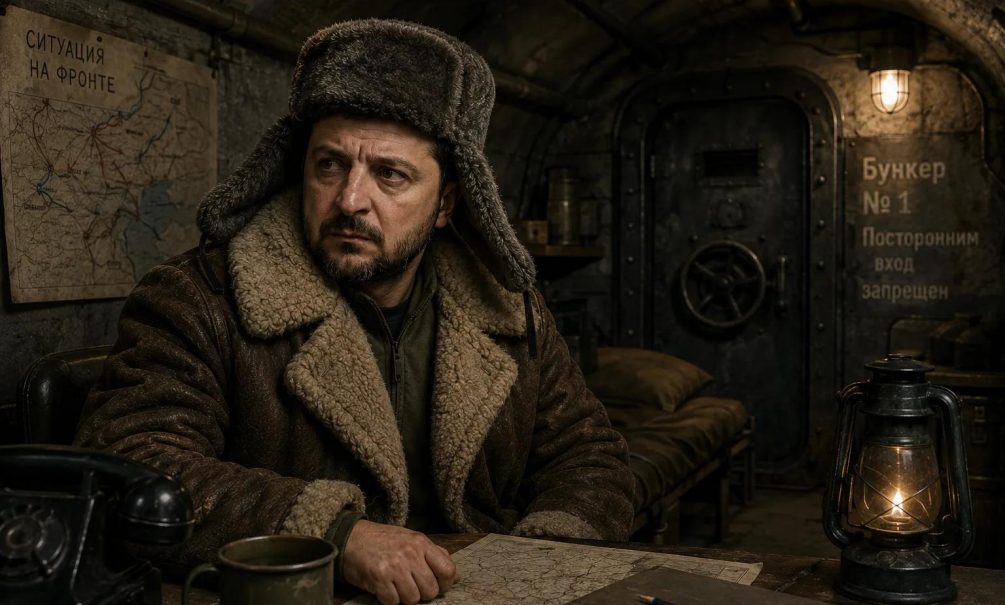 «Дожать Россию до зимы»: «сороковины» Зеленского прошли – Украина установила новый срок для «принуждения россиян к миру»
