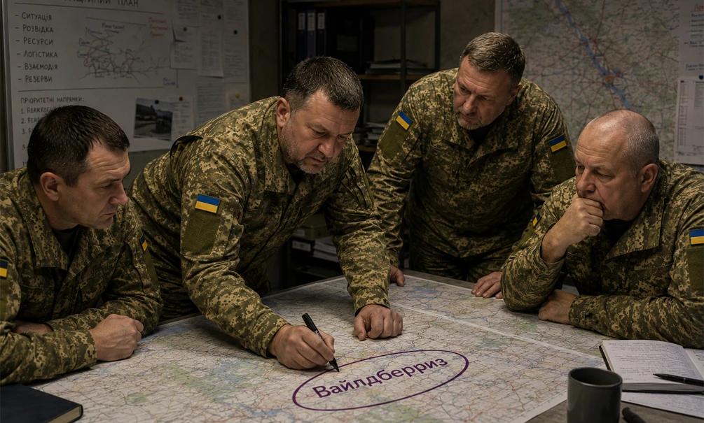 «Вот когда будут в нищете...»: у Зеленского официально назвали причины ударов по «Вайлдберриз» 