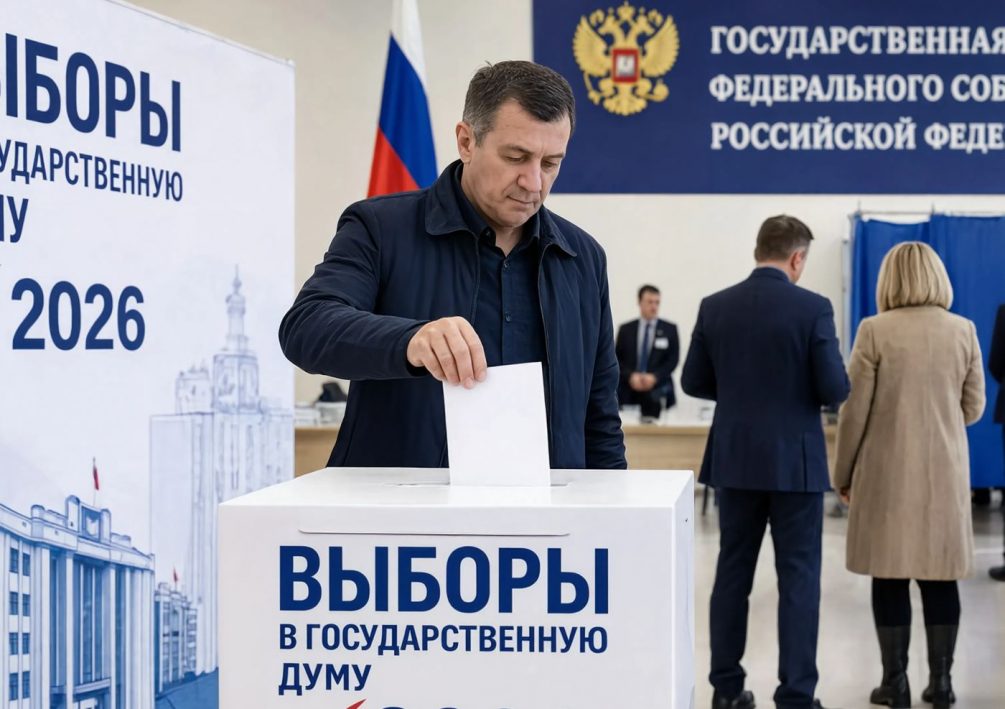 Будут провокации: россияне смогут проголосовать на выборах в ГД в 62 недружественных странах