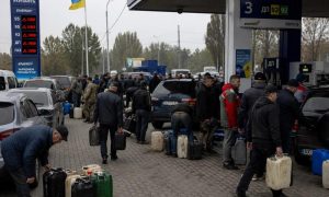 «Сами шланг сосать будем»: на Украине паника из-за введенных ограничений на продажу дизельного топлива