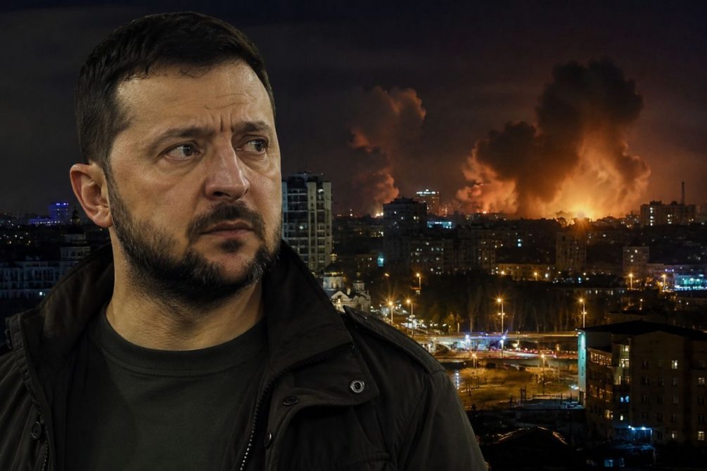 «Крайне жалкое зрелище»: дни Зеленского сочтены, а «карьера» окончена — он будет ликвидирован