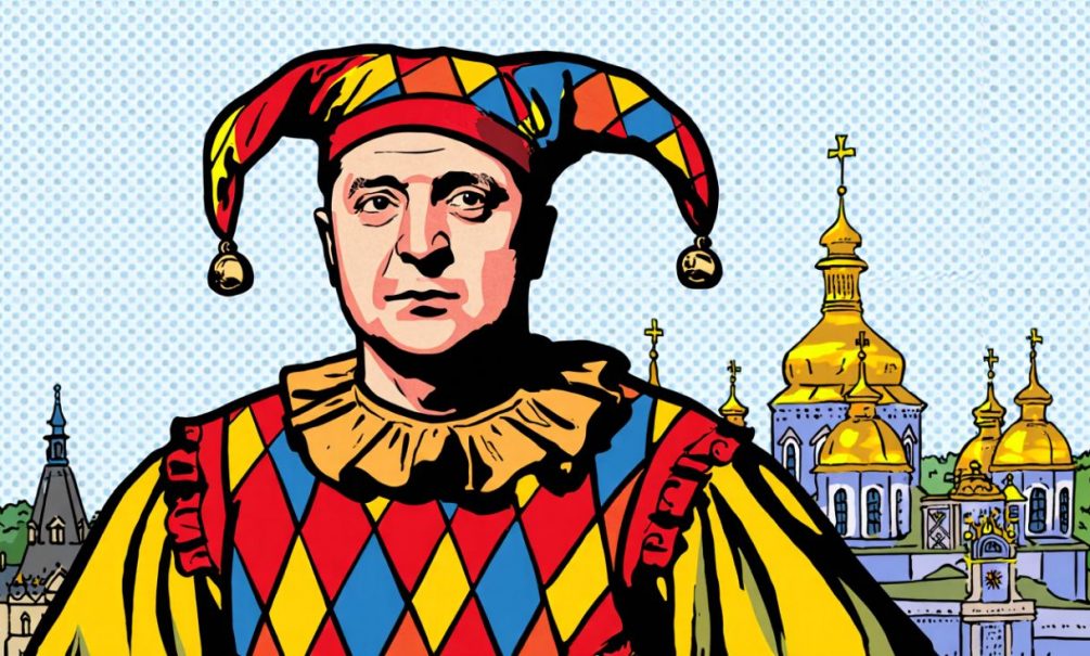 «Шут не стал королем»: у Зеленского истерика — он оторван от реальности, считает эксперт 