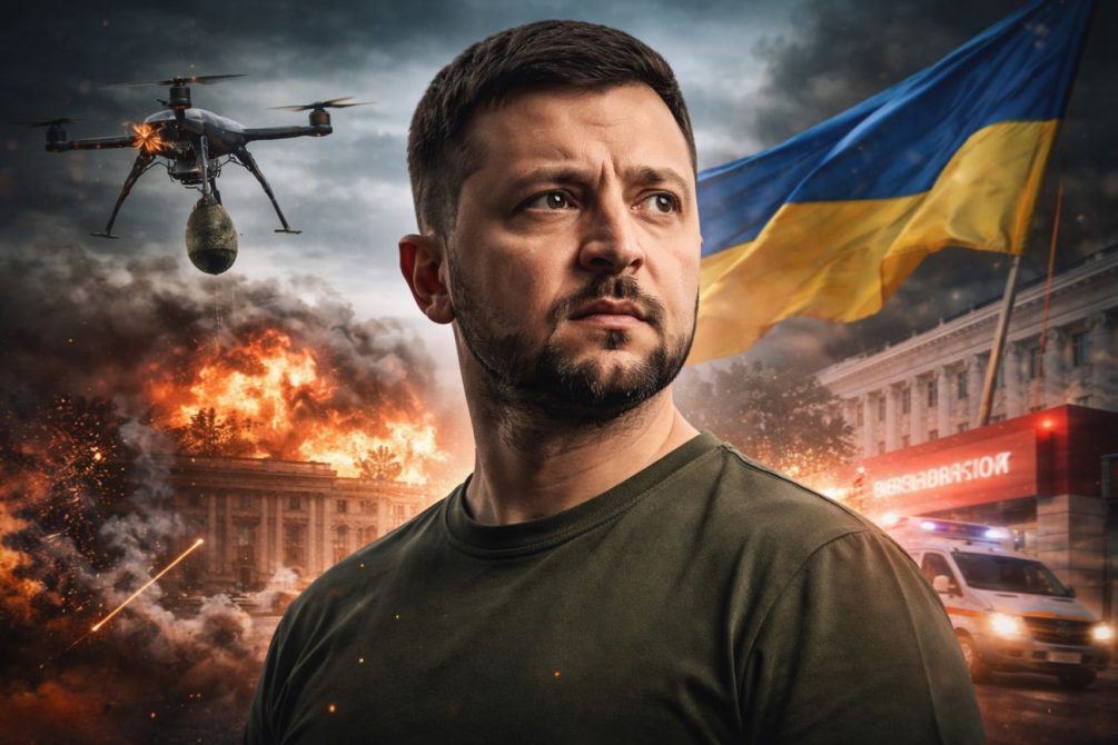«Его время истекло»: Зеленскому предрекли скорую отставку — ему срочно ищут замену