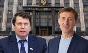 Недоснятый коммунист против недоуволенного единоросса: в Самаре на одном округе в Госдуму сошлись Матвеев и Живайкин