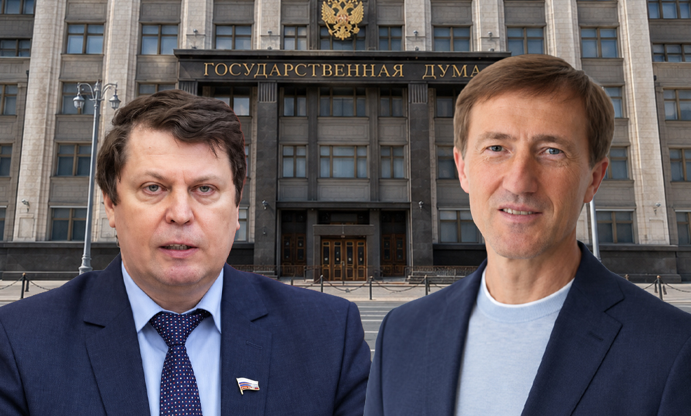 Недоснятый коммунист против недоуволенного единоросса: в Самаре на одном округе в Госдуму сошлись Матвеев и Живайкин Недоснятый коммунист против недоуволенного единоросса: в Самаре на одном округе в Госдуму сошлись Матвеев и Живайкин