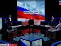 «ЕР», «Родина», КПРФ и «Новые люди» встретились на дебатах у Владимира Соловьёва