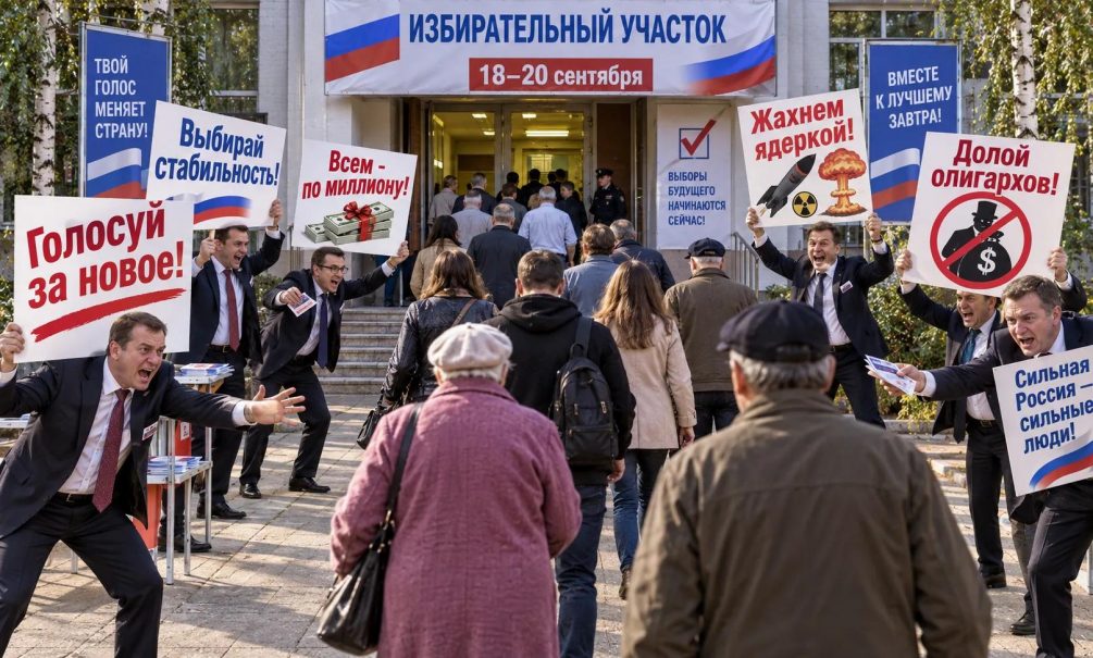 Профессия политтехнолога «фактически в гробу»: борьба идей и неожиданных решений осталась в прошлом - пишут эксперты 