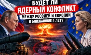 Жителей Европы напугали войной и ядерным оружием - при чём тут Россия