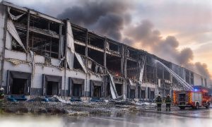 Украинцы врут: за август они потеряли лишь 20% складов, а не 90% - добить оставшиеся можно к Новому году, если обойтись без пауз в ударах