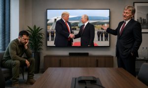 Трамп послушал Пескова и согласился с ним: «Встречусь с Путиным на подписании мира с Украиной»