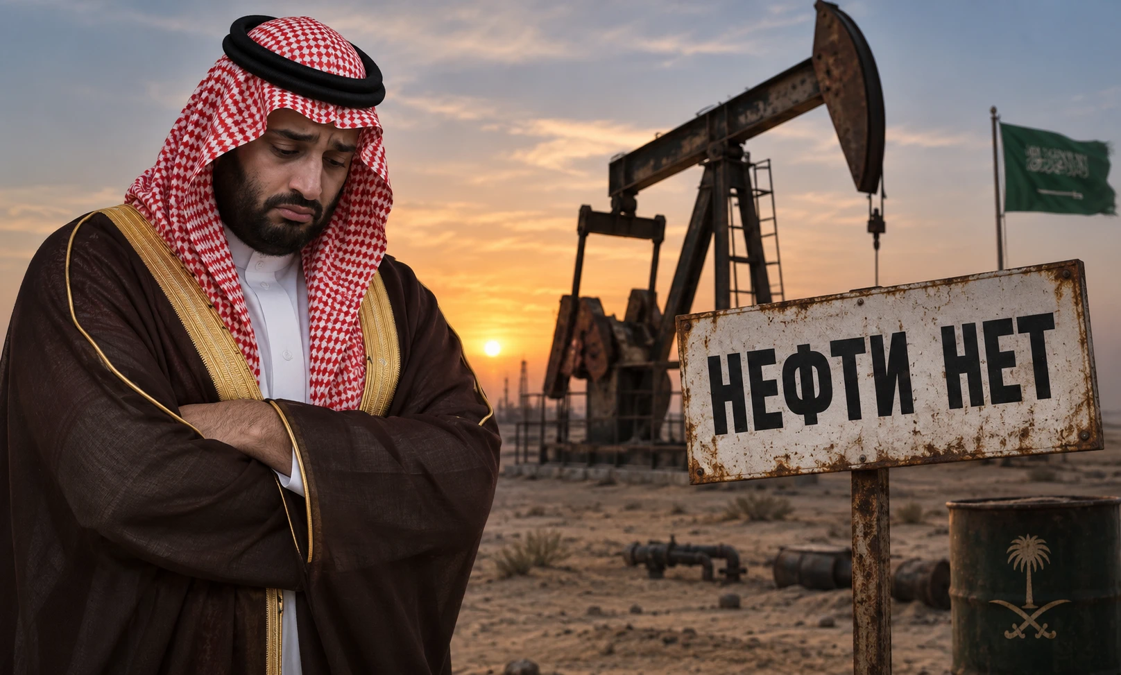 Нефть дорожает, саудиты в панике, хуситы торжествуют, Трамп молчит, а Набиуллина умница: мировую экономику трясет, и это радует Кремль