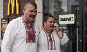 «Бургеров и наггетсов нема»: накрылся «Макдоналдс», последняя гордость Украины – киевские мажоры запаниковали