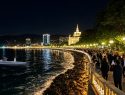 Украинский БЭК ударил по набережной Сочи - Киев предложили смыть с лица земли в ответ, уничтожив плотину на Днепре