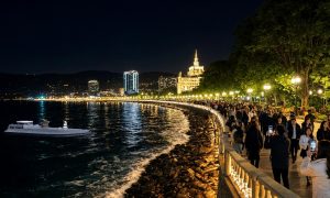 Украинский БЭК ударил по набережной Сочи - Киев в ответ предложили смыть с лица земли, уничтожив плотину на Днепре