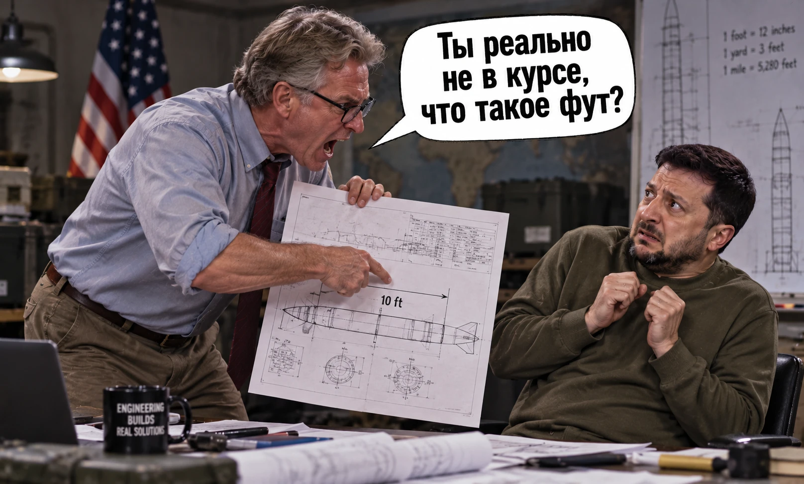 «Зеленский споткнется о дюймы»: лицензия на «Пэтриот» для Украины еще не означает, что она сможет их делать
