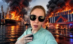 «Мы одну ракету, они двести, к черту эту Украину!» - измученная мовой одесситка пожаловалась на экономическую катастрофу