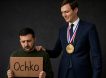 «Но не очко обычно губит»: обидели «низкозада» Зеленского – он получил лишь 21-е место в рейтинге самых влиятельных евреев мира