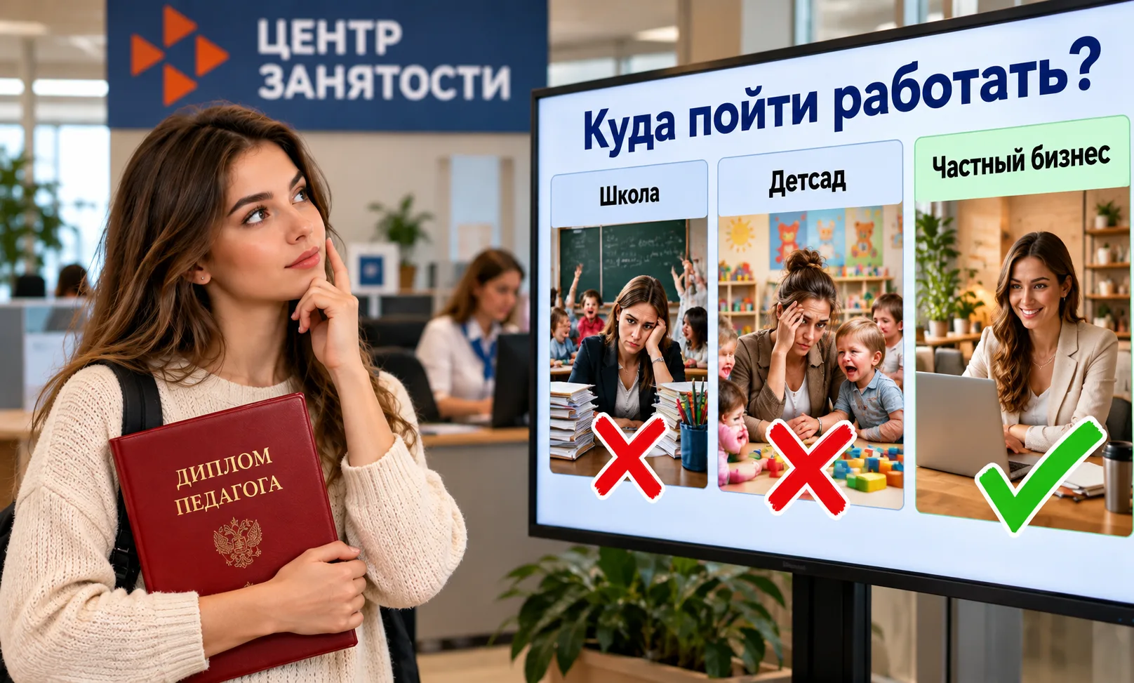 «Педагоги, не жалуйтесь на низкие зарплаты и издевательства – увольняйтесь ко всем чертям»: публицист Колесников дал совет учителям и воспитателям  