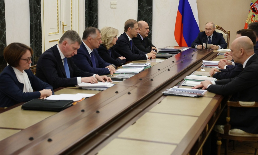«А Набиуллина-то молодец»: Путин рассказал, как цветет экономика России 
