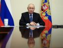 «Это голосование за вас»: Путин связал триумф «Единой России» на выборах с поддержкой воинов СВО