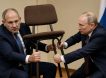 «Хватит сидеть на двух стульях, и вообще наш стул верни»: Пашинян вертелся змеей, но получил неприятный разговор с Путиным о будущем Армении