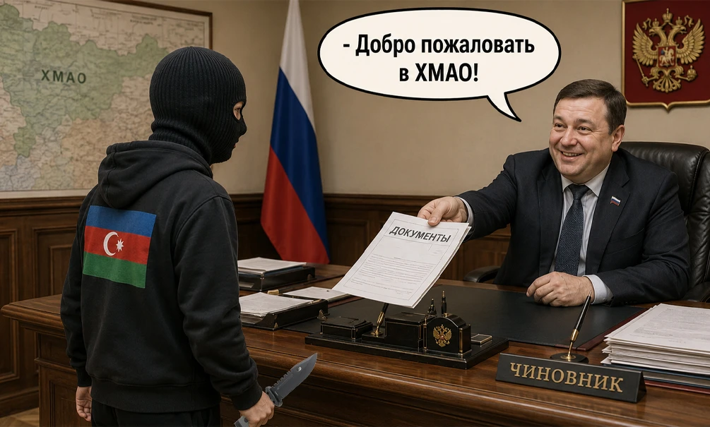 Малолетний азербайджанец-отцеубийца, сбежавший из Баку в ХМАО, зарезал русского школьника &ndash; единоросс Медведев винит диаспору, диаспора отнекивается - БлокнотРУ - Новости происшествия. Новости и происшествия. Новости происшествия сегодня. Новости происшестия сегодня свежие. Новости сегодня свежие происшествия. Новости сегодня проишествия. Новости сегодня последние свежие события происшествия. Новости самые свежие сегодня последние происшествия. Новости сегодня происшествия последние. Последние новости на сегодня происшествия. Последние новости происшествия на сегодня.