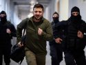 «Посадят за всё зло»: Зеленского ждет трибунал — или его убьют свои же