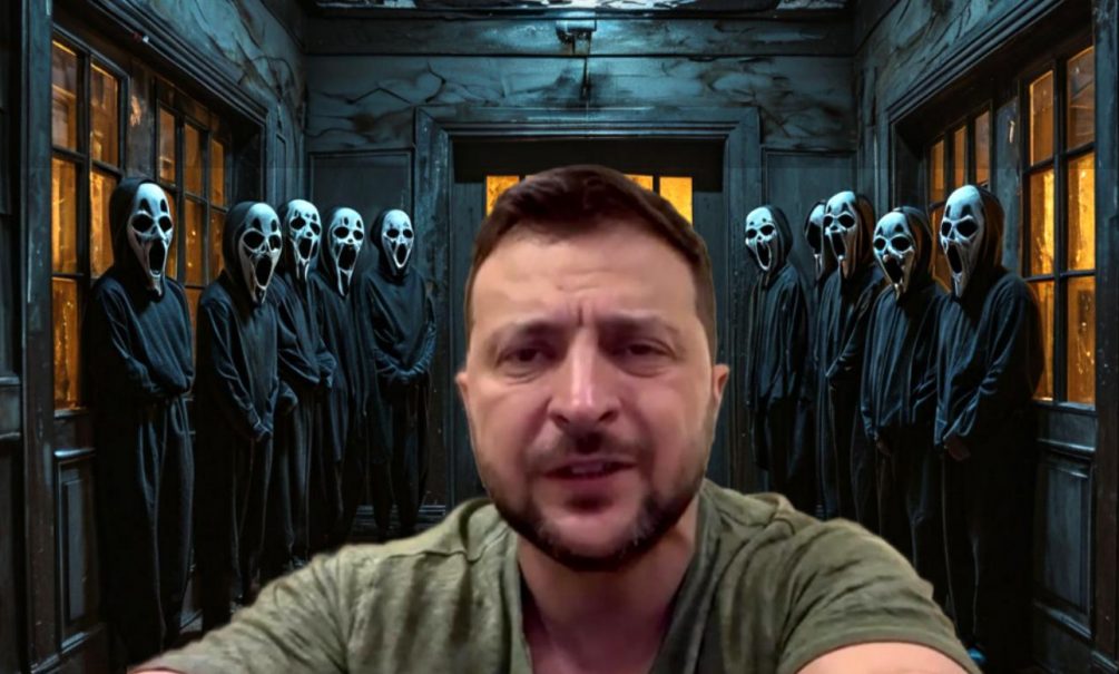 «Никто не явится к нему на помощь»: Зеленский с женой тайно ищут убежище в Европе