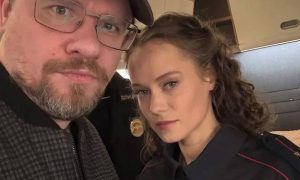 Гарик Харламов и Катерина Ковальчук раскрыли пол и имя ребенка