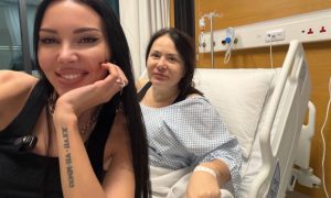 «Убью ее и детей»: мама Оксаны Самойловой рассказала об угрозах Джигана