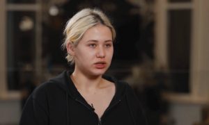 «Он целился в маму»: дочь Оксаны Самойловой рассказала о еще одном срыве Джигана