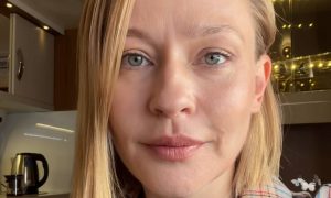 Юлия Пересильд тайно вышла замуж