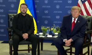 «Пришло время»: Трамп и Зеленский начали переговоры в ООН