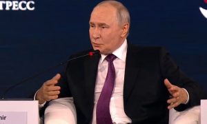 «Нет такого сценария»: Путин сделал важное заявление о возможной мобилизации