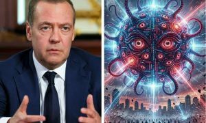«Авось пожалеет родителей»: Медведев рассказал, чем создателям ИИ может обернуться «восстание машин»