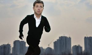 «Никто не явится к нему на помощь»: Зеленский с женой тайно ищут убежище в Европе