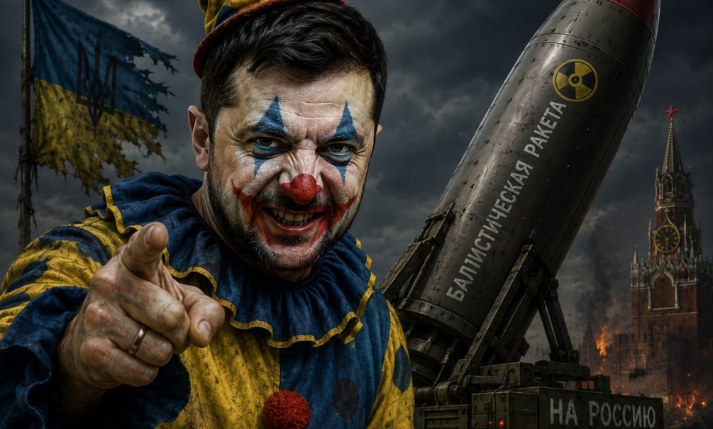 «Ближе к зиме»: на Украине снова перенесли сроки ударов баллистики по Москве – причём здесь «милфы» 