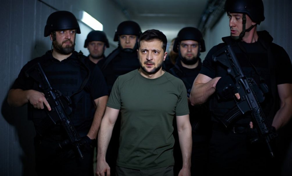 «Может случиться что угодно»: как Запад ликвидирует Зеленского 