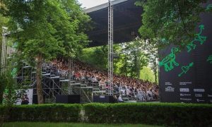 Более 500 тыс. человек посетили мероприятия программы «Лето в Подмосковье»