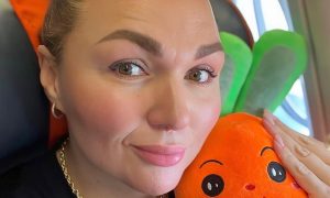 Надежда Ангарская похудела до рекордного веса: как сейчас выглядит звезда «Comedy Woman»