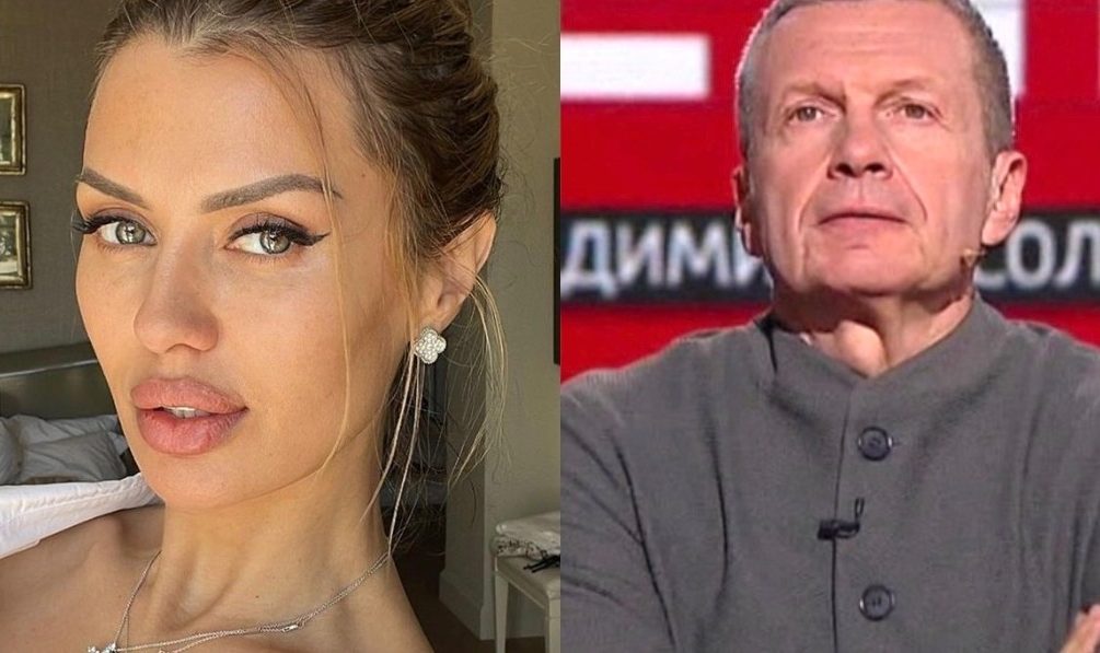 Виктория Боня заявила, что Владимир Соловьев спас ей жизнь, назвав «потрепанной ш*лавой» 