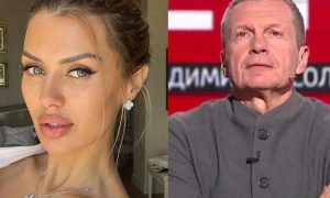 Виктория Боня заявила, что Владимир Соловьев спас ей жизнь, назвав «потрепанной ш*лавой»