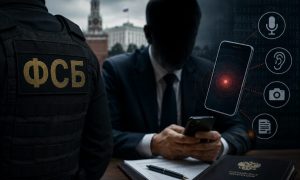 «Хотели втянуть Лондон в войну с Россией»: ФСБ раскрыла агента СБУ, готовившего теракт против британского посла