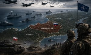 Польша требует от НАТО проводить «агрессивные учения» у Калининграда ради Украины