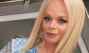Пошла по стопам знаменитой бабушки: Лариса Долина похвасталась поющей внучкой