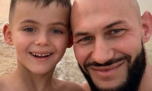 «Она нас бросила»: Джиган пытался настроить 6-летнего сына против Оксаны Самойловой