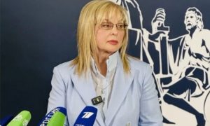 «Мерзкие бандеро-уроды»: Памфилова рассказала о трагической гибели члена УИК. Предварительные данные по выборам