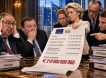 Между заморозкой СВО и грязными выборами: для чего сняли санкции с Усманова и Фридмана? Французский 